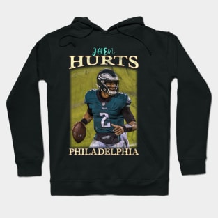 Jalen Hurts Philadelphia Hoodie